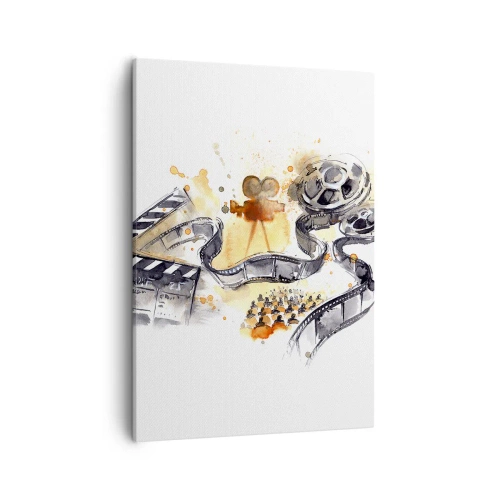 Vászonkép - Az álmok földjén - 50x70 cm