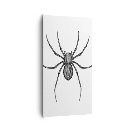 Vászonkép - Zavaró precizitás - 65x120 cm