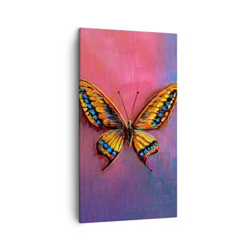 Vászonkép - A természet gyöngye - 45x80 cm