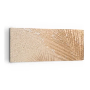 Vászonkép - A forró nyár árnyéka - 100x40 cm