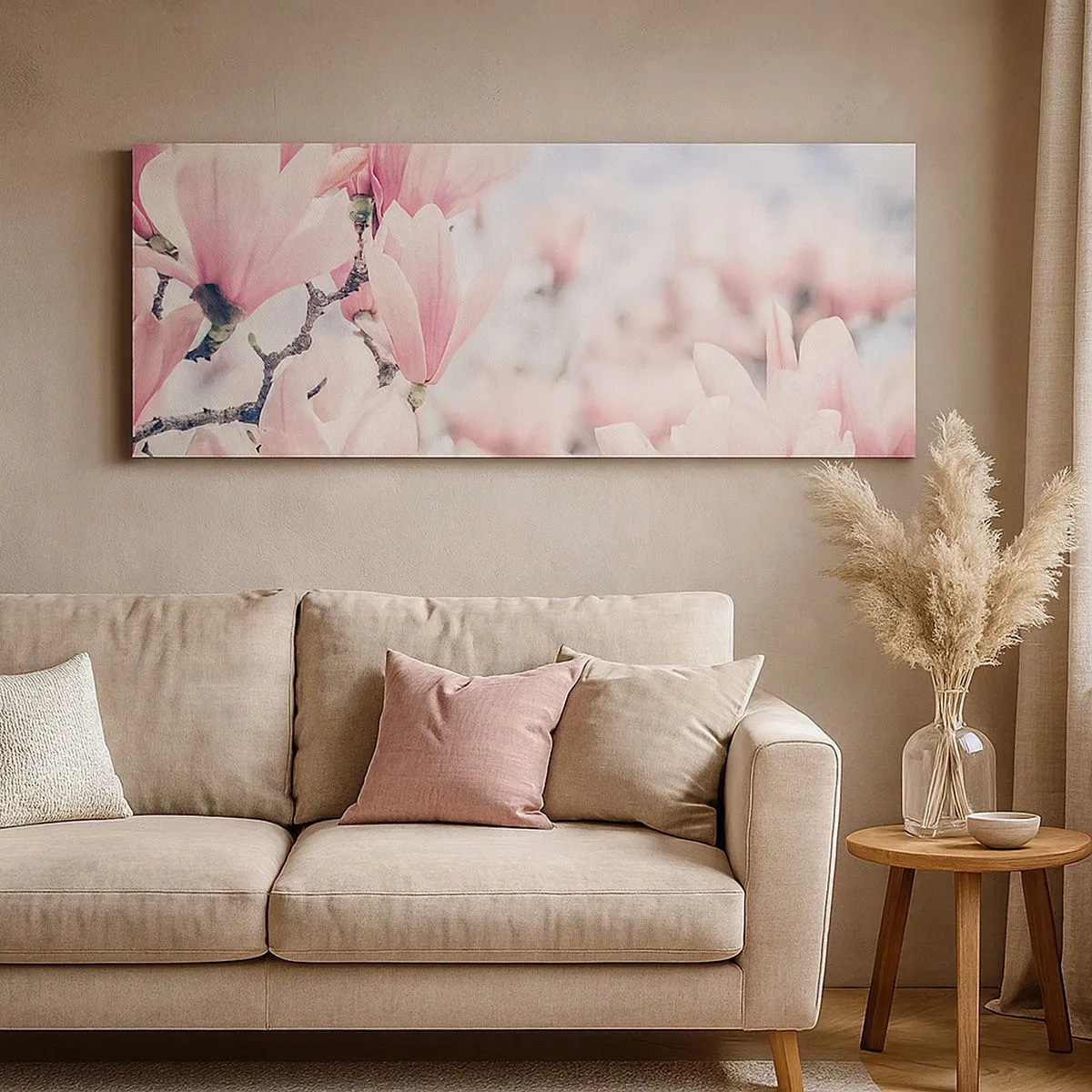 Vászonkép - A finomság eszménye - 100x40 cm