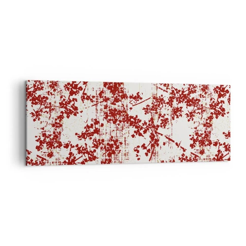 Vászonkép - Mint egy régi perkál - 140x50 cm