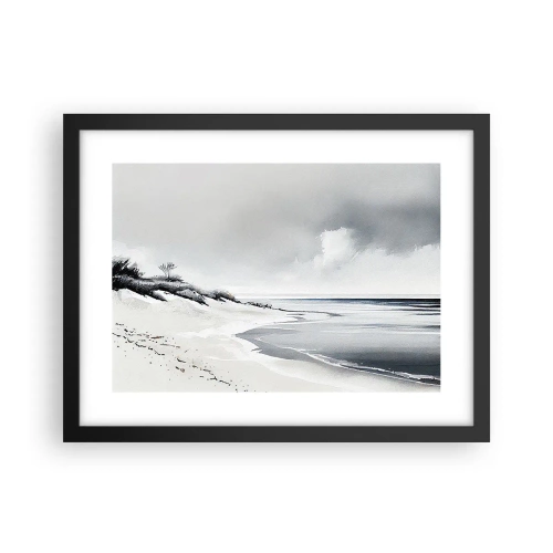 Poszter fehér keretben - Mindig együtt - 40x30 cm