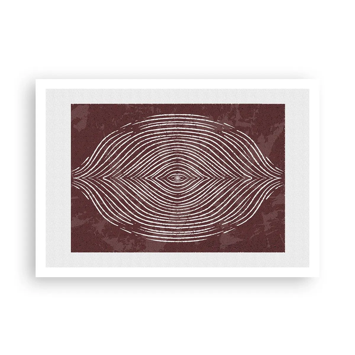 Poszter - A tér beszél - 100x70 cm