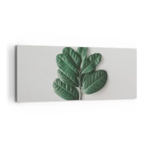 Vászonkép - Rajz csak a természetről - 120x50 cm