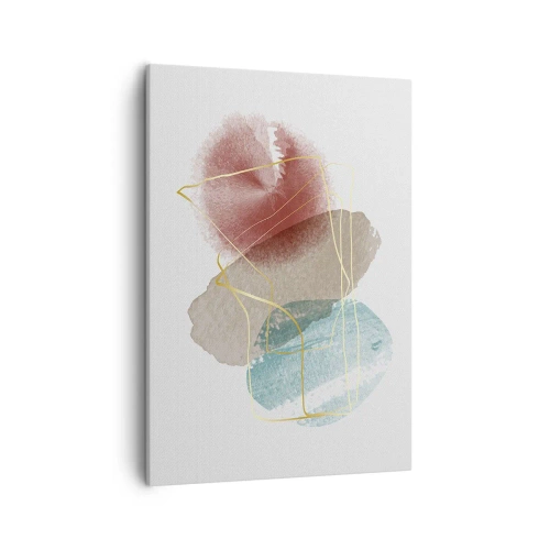 Vászonkép - Az űr koralljai - 50x70 cm