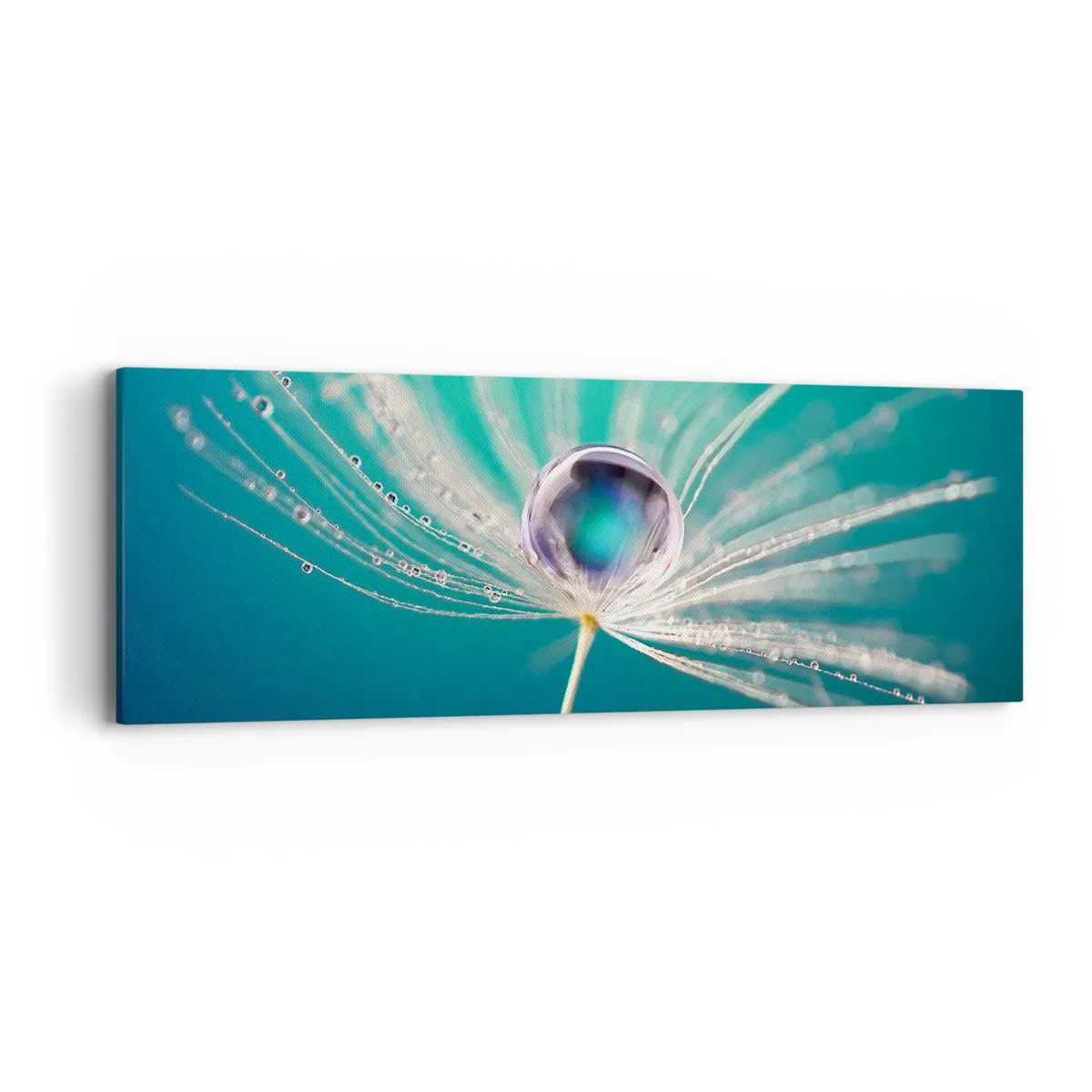 Vászonkép - Misztikus pillanat - 90x30 cm