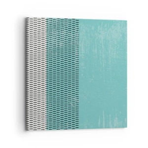 Vászonkép - Kiegyensúlyozott kompozíció - 70x70 cm