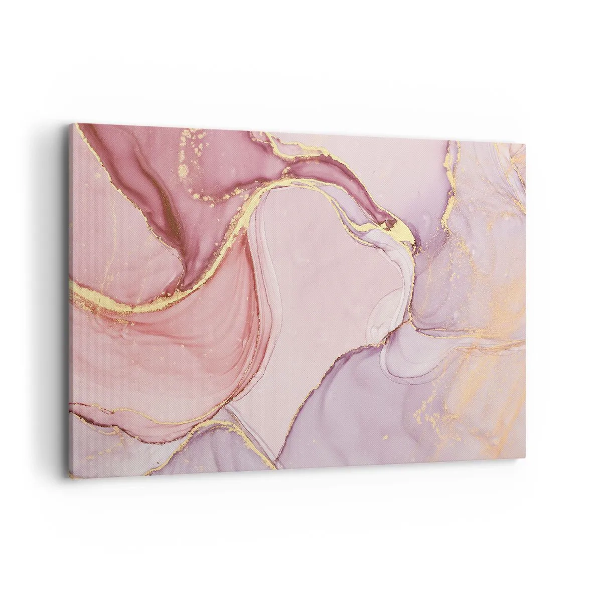 Vászonkép - A színek simogatása - 120x80 cm