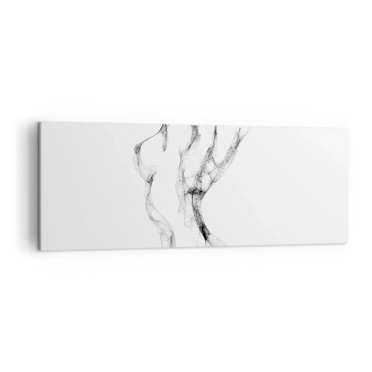 Vászonkép - Gyönyörű és erős - 140x50 cm