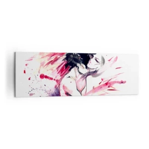 Vászonkép - A szerelem beteljesülése - 160x50 cm