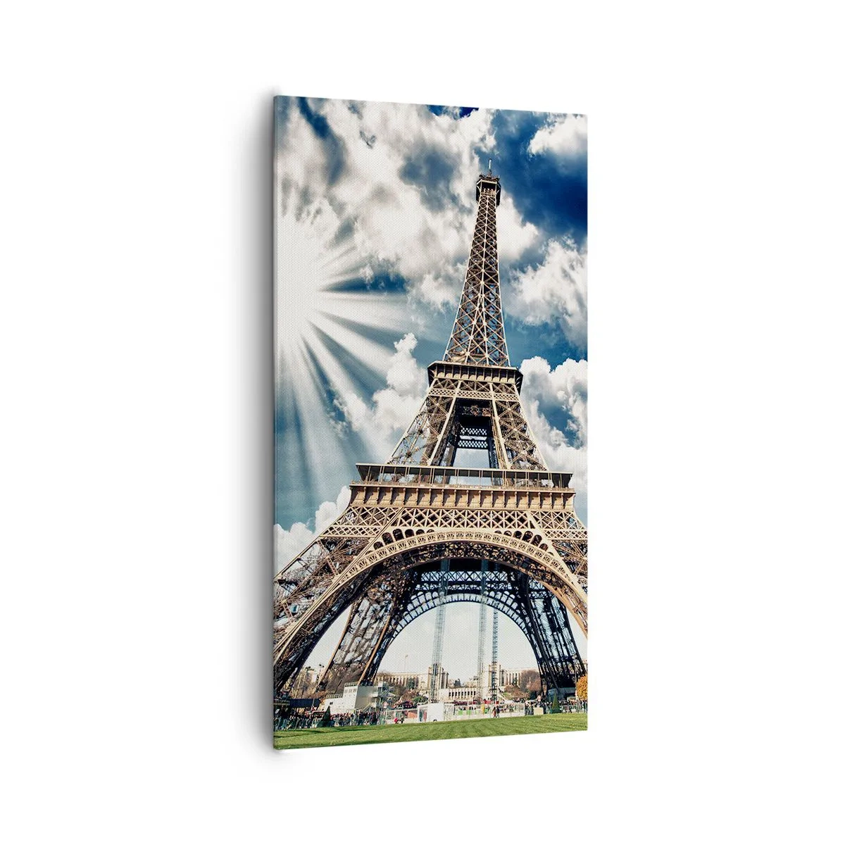 Vászonkép - Az egyetlen ilyen a nap alatt - 65x120 cm