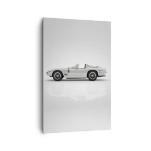 Vászonkép - A szórakozás ígérete - 80x120 cm