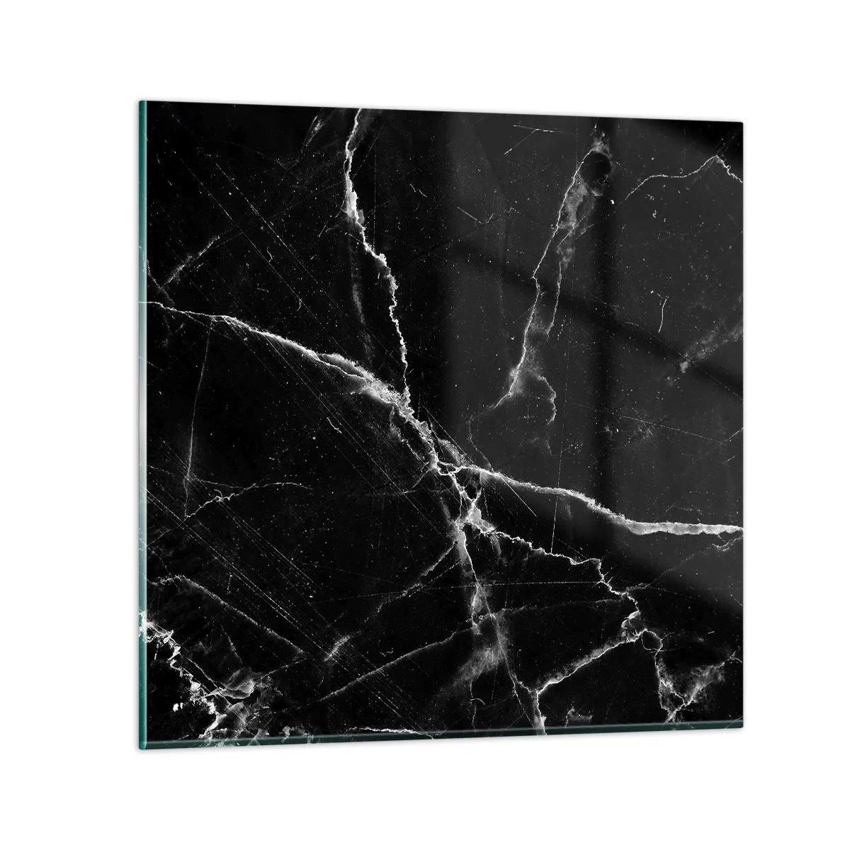 Üveg kép - A kő titkos élete - 30x30 cm