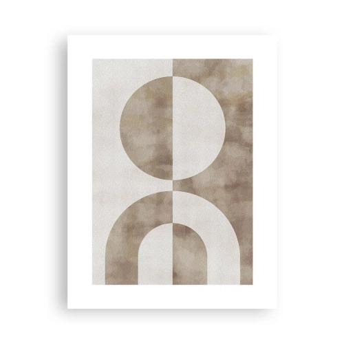 Poszter - Hasonlóságok és különbségek - 30x40 cm