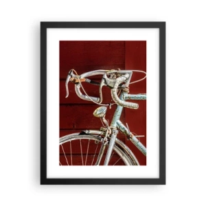 Poszter fehér keretben - Győzelemre teremtve - 30x40 cm