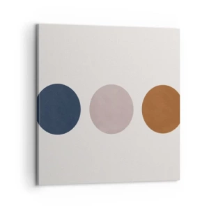 Vászonkép - A tökéletesség szimbóluma - 60x60 cm