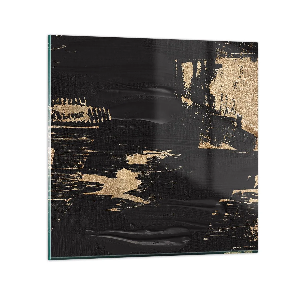 Üveg kép - Az érintés nyoma - 60x60 cm