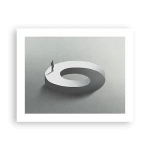 Poszter - És bölcsnek lenni - 50x40 cm