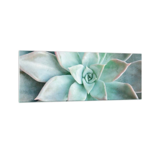 Üveg kép - A sivatag szíve - 140x50 cm