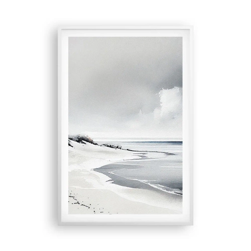 Poszter fekete keretben - Mindig együtt - 61x91 cm
