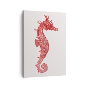 Vászonkép - Egy bájos kreáció - 50x70 cm