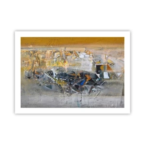 Poszter - Minden rendben lesz - 70x50 cm