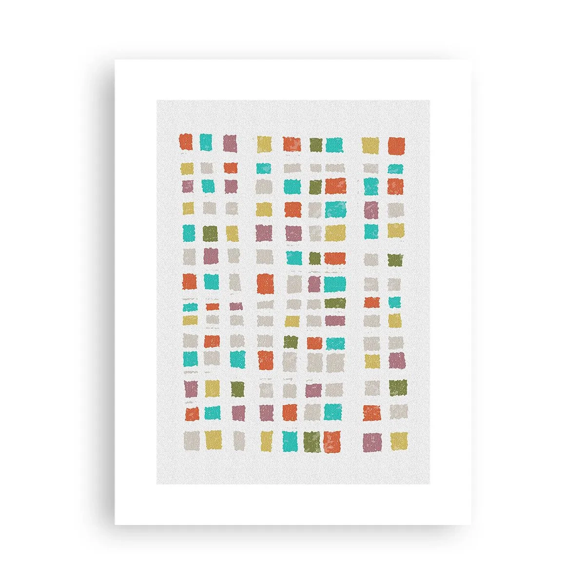 Poszter - Ismeretlen játék - 30x40 cm