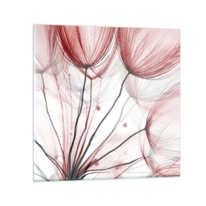 Üveg kép - Felszállás előtt - 70x70 cm