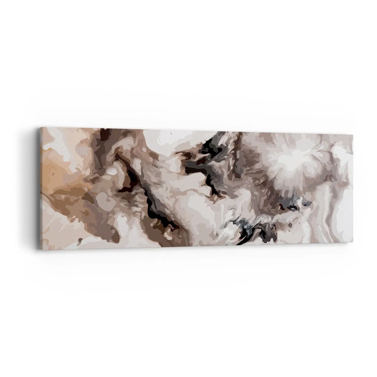 Vászonkép - Egy galaxis születése - 90x30 cm