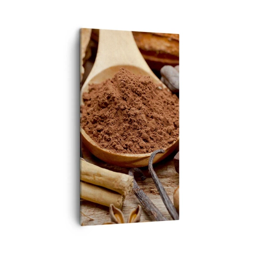 Vászonkép - A legjobb a bánatra - 45x80 cm