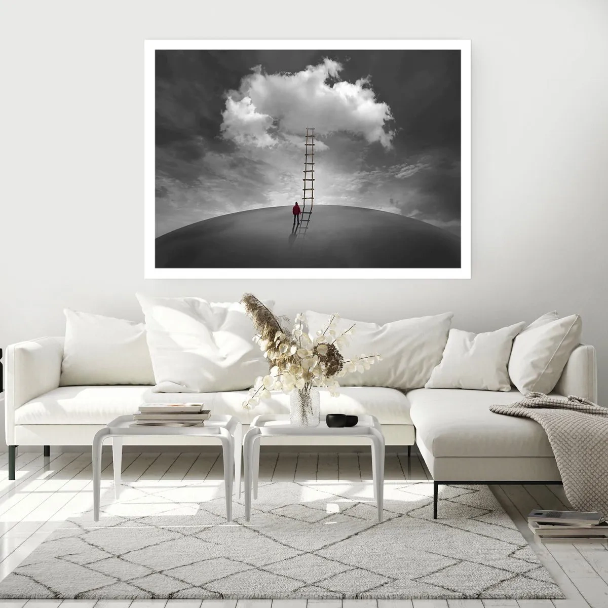 Poszter - Minden lehetséges - 50x40 cm