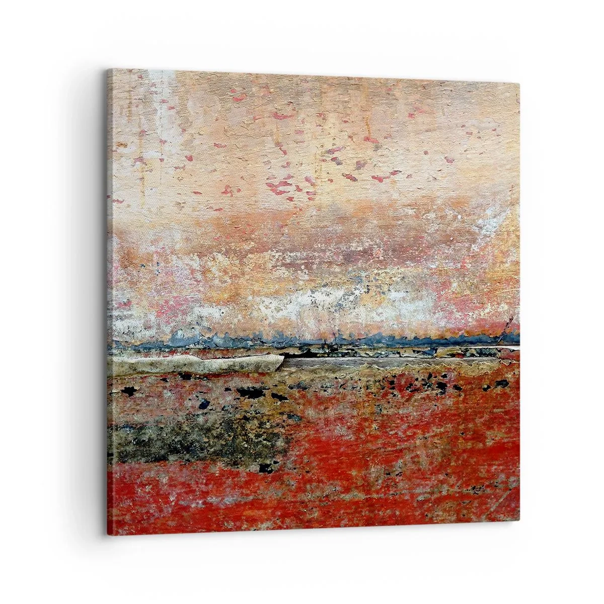 Vászonkép - Talán a tenger - 60x60 cm