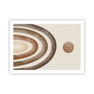 Poszter - Egy messzi-messzi galaxisban - 70x50 cm