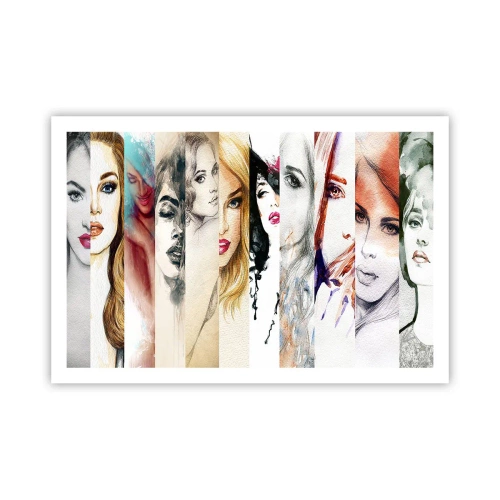 Poszter - És ez mindig TE  - 91x61 cm