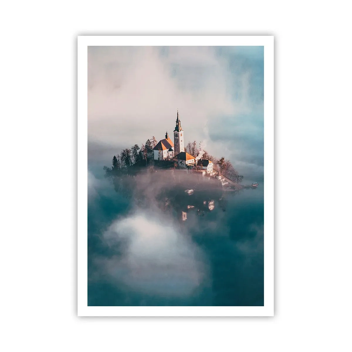 Poszter - Álomsziget - 70x100 cm