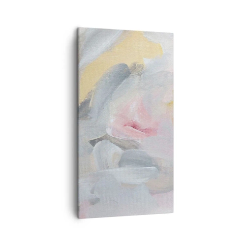 Vászonkép - Egy pasztell világban - 45x80 cm