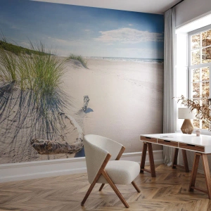 Egyedi tapéta Premium Sand - A leggyönyörűbb? A Balti - Tenger, Strand, Dűne