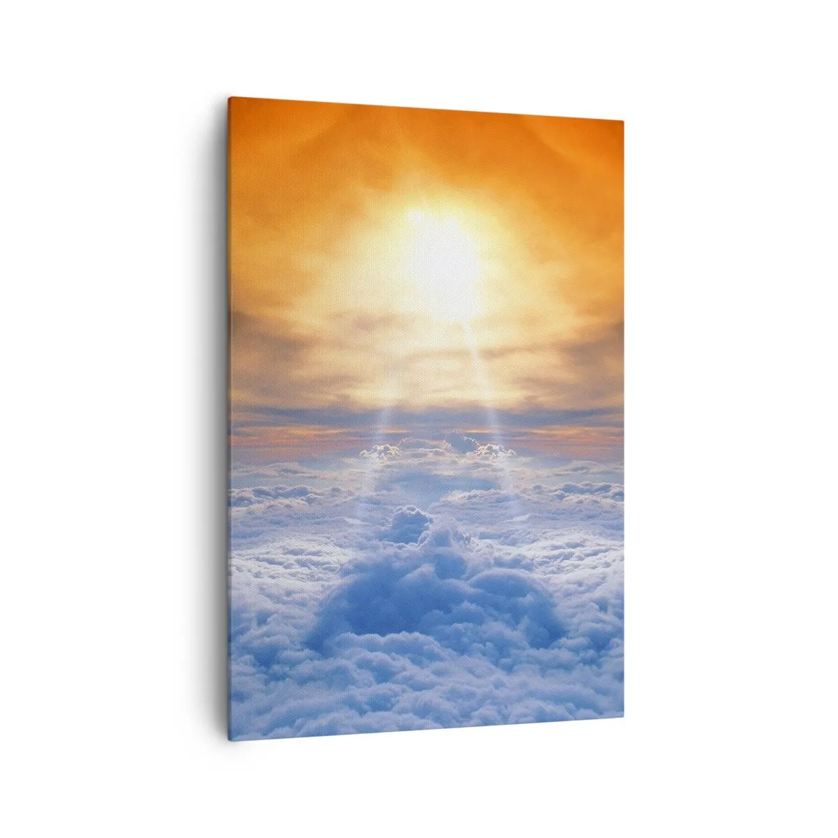 Vászonkép - Misztikus táj - 70x100 cm