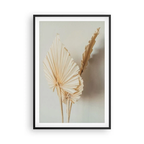 Poszter fehér keretben - Ha vigaszra van szükséged - 61x91 cm