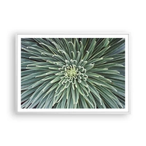 Poszter fekete keretben - Csillag születik - 100x70 cm