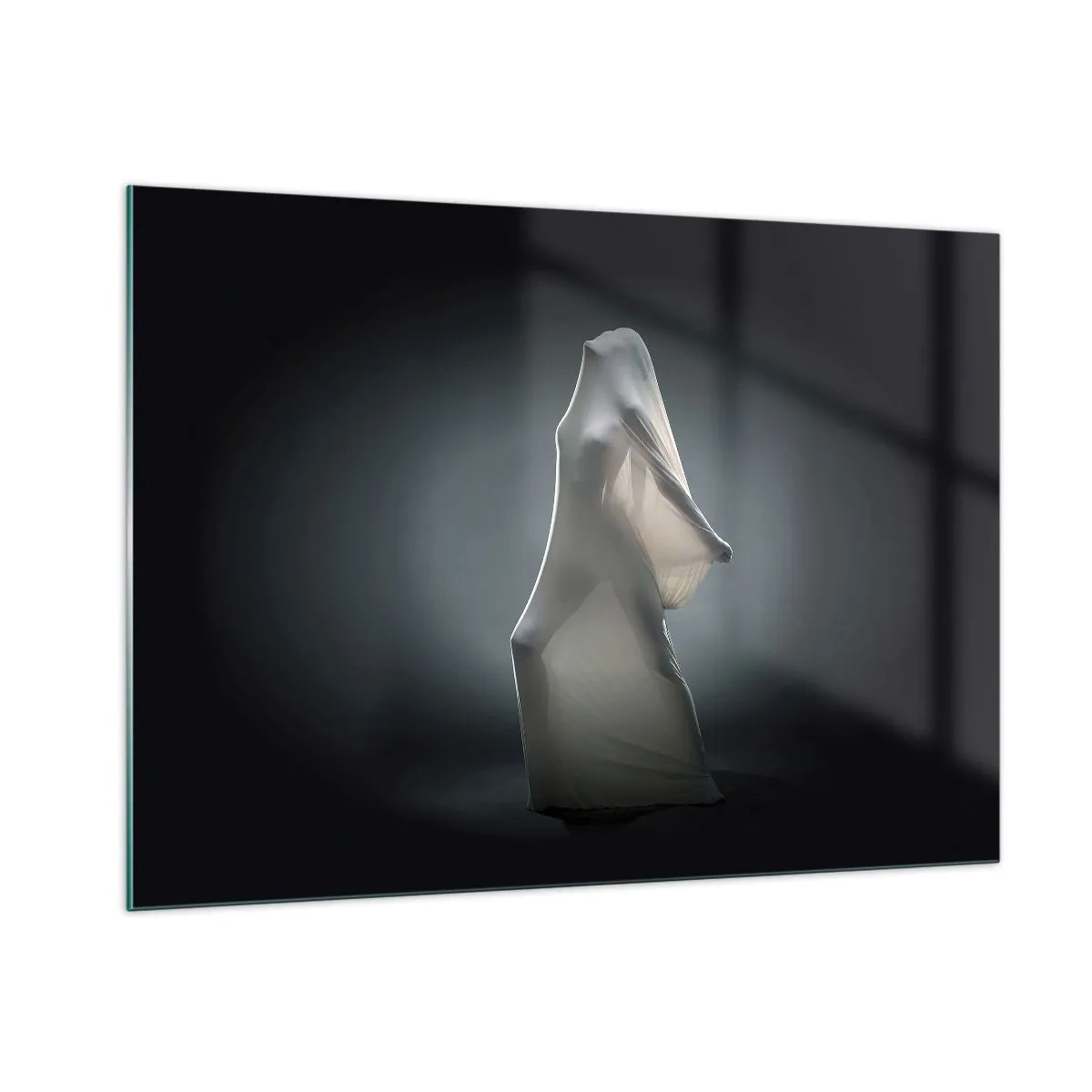 Üveg kép - Rejtett vágyak - 100x70 cm