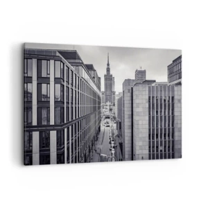 Vászonkép - Varsói völgy - 100x70 cm