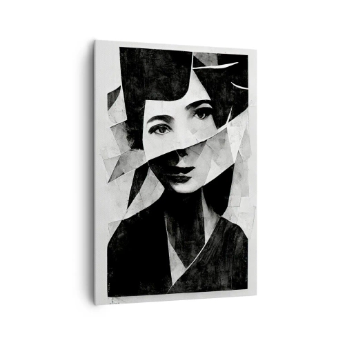 Vászonkép - Amilyen igazából vagy... - 70x100 cm