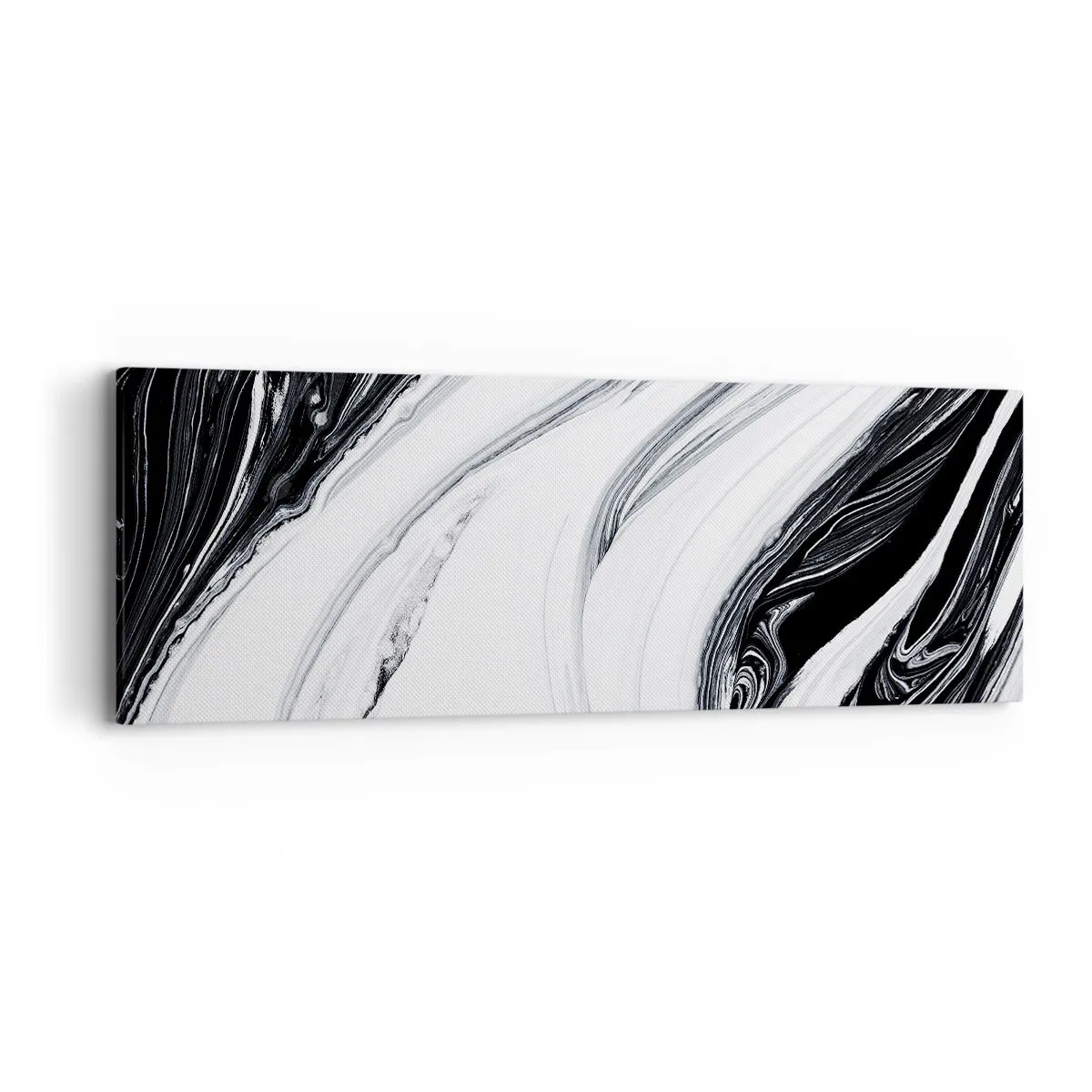 Vászonkép - Az ellentétek ötvözése - 90x30 cm