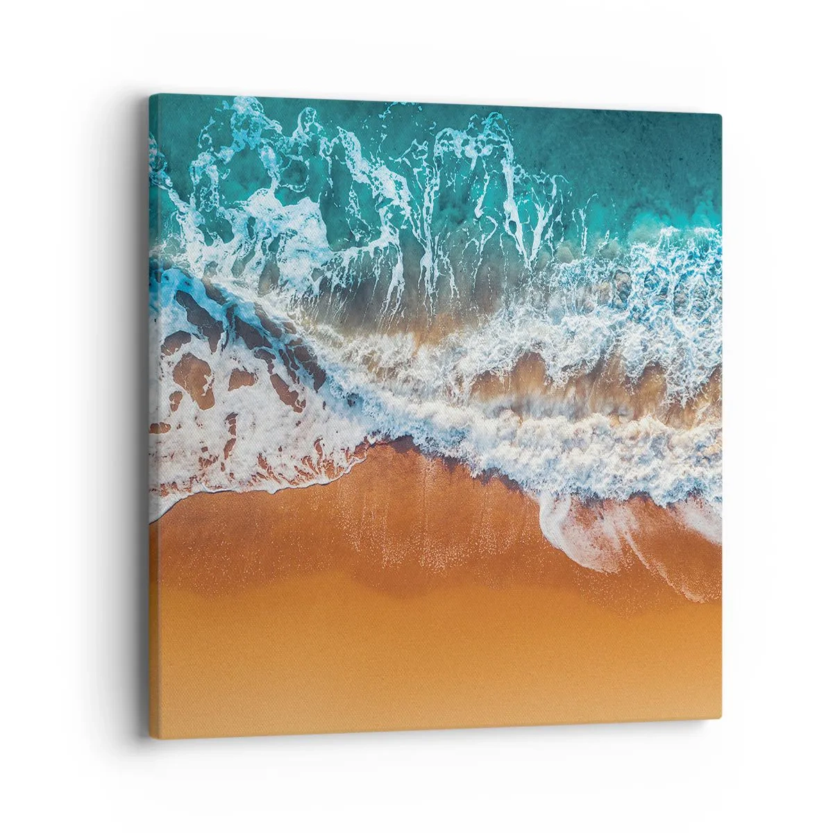 Vászonkép - Mindig párban - 40x40 cm