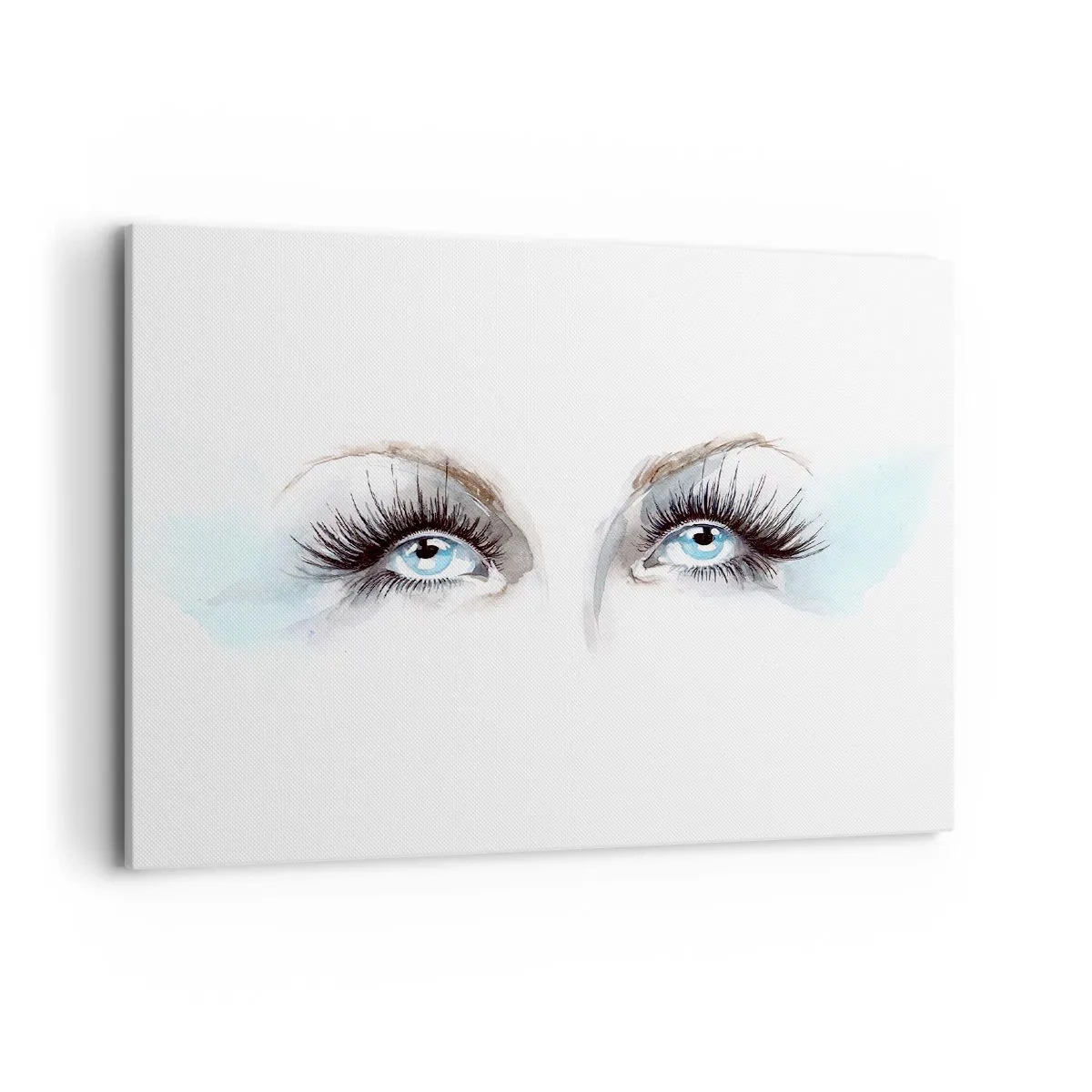 Vászonkép - Az angyal szemei? - 100x70 cm