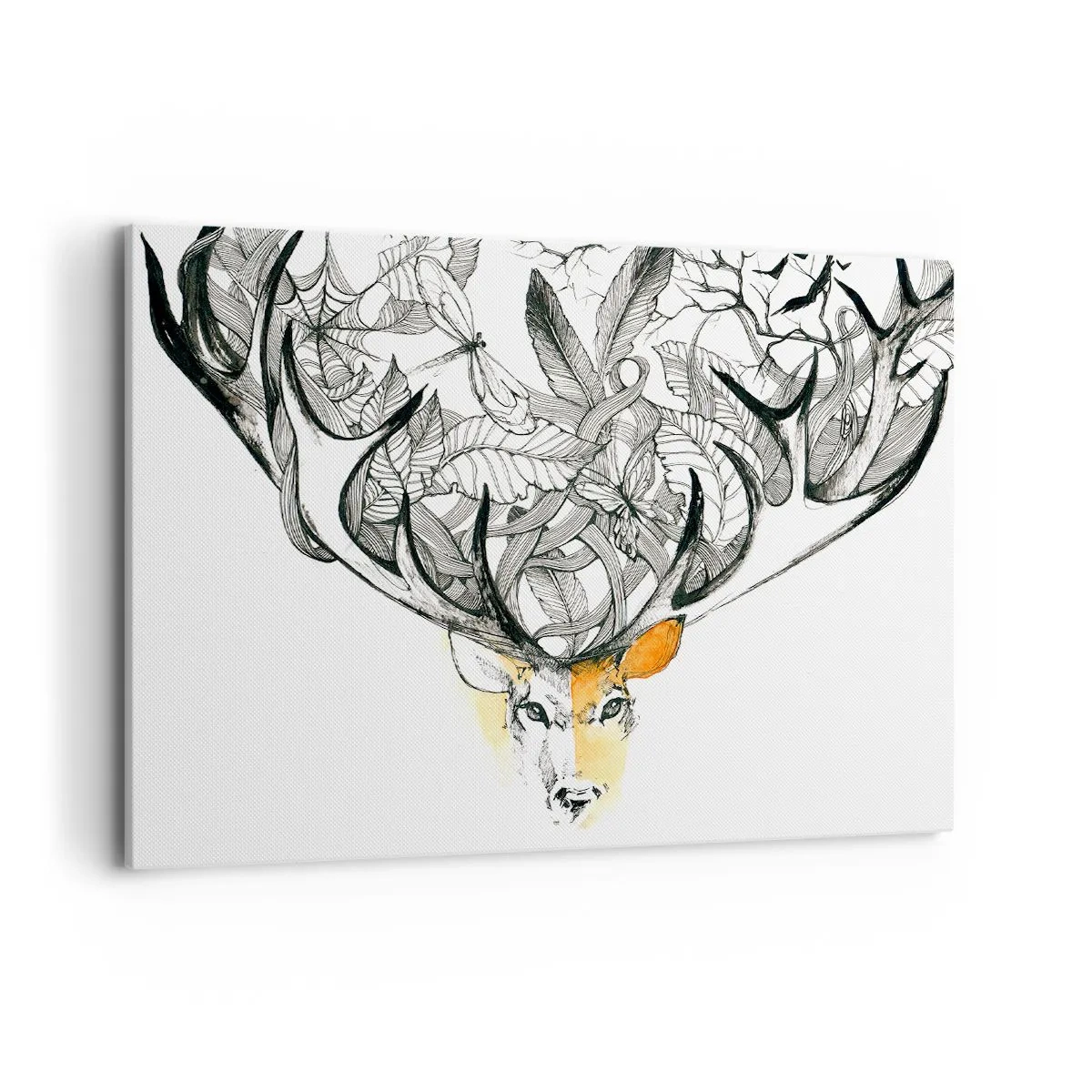 Vászonkép - A bőség szarvai - 100x70 cm