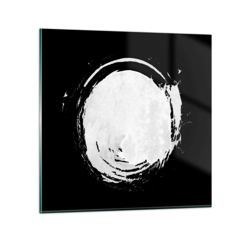 Üveg kép - A jó kiút - 60x60 cm