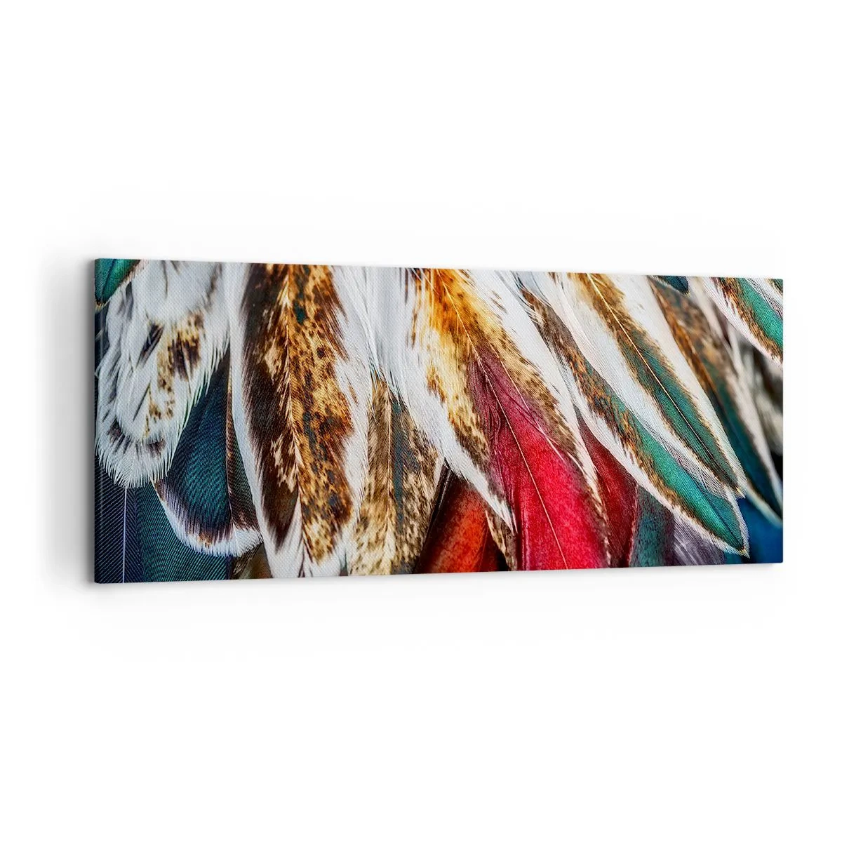 Vászonkép - A repülés titkai - 120x50 cm